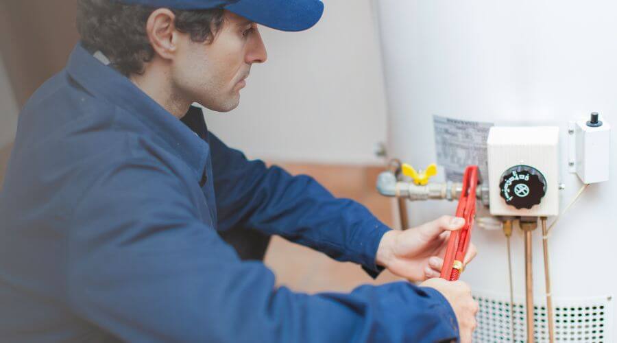 Expert burst pipe repair services in Stinnett, KY